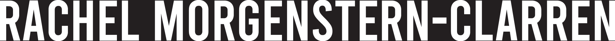 Rachel Morgenstern Clarren